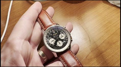 breitling navitimer strap options.